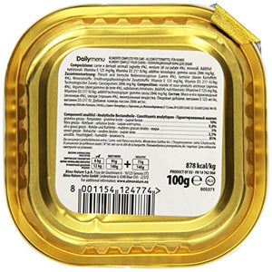 almo nature Daily Menu Dog No Grain Pate con Agnello e Patate, 100 g,... - Ilgrandebazar