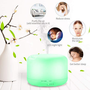 tronisky Diffusore di Aromi, 300ml Oli Essenziali, - Ilgrandebazar