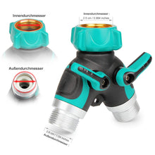 Carica l&#39;immagine nel visualizzatore di Gallery, BITIWEND Distributore a 2 Vie a Y, Collegamento per 2 Dispositivi al... - Ilgrandebazar