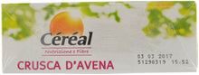 Carica l&#39;immagine nel visualizzatore di Gallery, Céréal Crusca D&#39;Avena, avena istantanea, mix avena colazione o per pancake, ricca in fibre formato richiudibile - 400 g