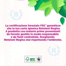 Carica l'immagine nel visualizzatore di Gallery, Regina Rotoloni Maxi Carta Igienica, Confezione da 4