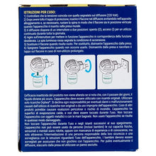 Carica l'immagine nel visualizzatore di Gallery, Orphea Insetticida, Emanatore Elettrico Contro gli Insetti, all'Euclipto, Emanatore + 1 Ricarica Liquida 30 ml