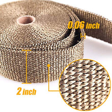 Carica l&#39;immagine nel visualizzatore di Gallery, Pandure New Material Accessori per l&#39;isolamento Termico in Magma D&#39;oro 15M - Ilgrandebazar