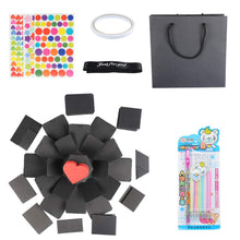 Carica l&#39;immagine nel visualizzatore di Gallery, OFNMY Album fotografici - Confezione Regalo Foto Fai da Te Creativa di... - Ilgrandebazar