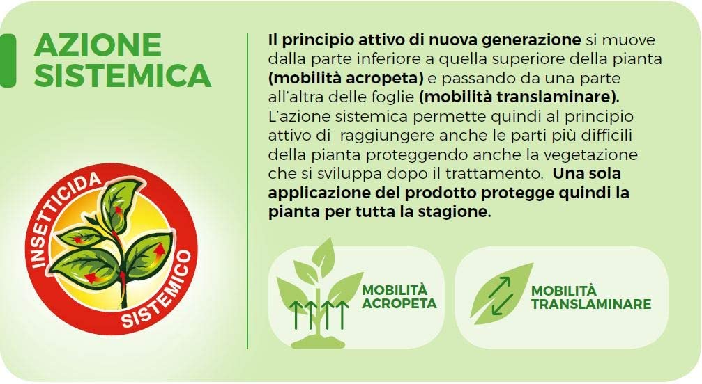 Protect Garden Sanium AL PFnPO, Insetticida Sistemico Pronto Uso