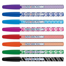 Carica l'immagine nel visualizzatore di Gallery, Paper Mate InkJoy Wrap penne a sfera, punta media retrattile, colori... - Ilgrandebazar