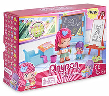 Carica l&#39;immagine nel visualizzatore di Gallery, Pinypon Arte in Classe, 700014081