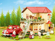 Carica l&#39;immagine nel visualizzatore di Gallery, SYLVANIAN FAMILIES – 5273 – Auto – Rosso