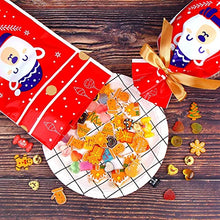 Carica l&#39;immagine nel visualizzatore di Gallery, DERAYEE Sacchetti Regalo Natale,34 pezzi Busta Regalo Natalizi con Coulisse,Borsa di Regalo Varie Misure per Feste di Natale(6 stili)