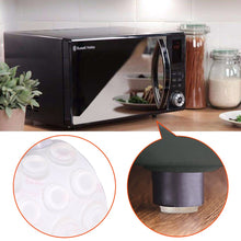 Carica l&#39;immagine nel visualizzatore di Gallery, CODIRATO 214 pz Gomma piedi adesivo trasparente bumper Pad silicone bumper... - Ilgrandebazar