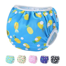 Carica l&#39;immagine nel visualizzatore di Gallery, InnoBeta 1pcs Pannolini da Nuoto Riutilizzabile, Costume Pannolino Lavabili,... - Ilgrandebazar