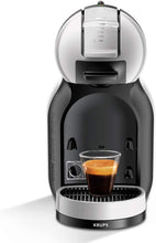Carica l&#39;immagine nel visualizzatore di Gallery, Nescafé Dolce Gusto by Krups Mini Me - Macchina per Caffè Espresso e Altre Bevande, Automatica, Grigio/Nero