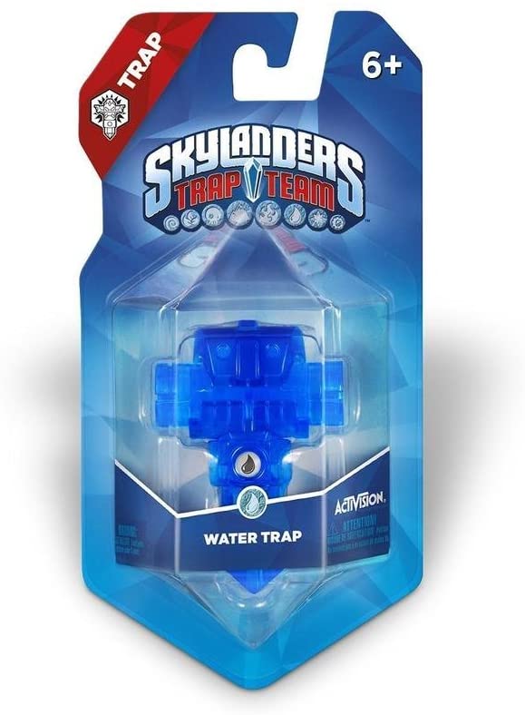 Skylanders: Trappola Team - Acqua Element