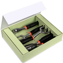 Carica l&#39;immagine nel visualizzatore di Gallery, CIELCERA 5-Piece strumento di giardinaggio set con cofanetto regalo, 5 pz - Ilgrandebazar