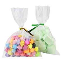 Carica l'immagine nel visualizzatore di Gallery, Integrity.1 Sacchetti di Cellophane,100 Pezzi Sacchetto Caramelle... - Ilgrandebazar