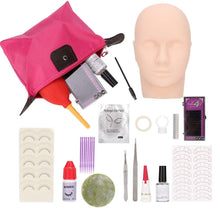 Carica l&#39;immagine nel visualizzatore di Gallery, 18pcs innesto ciglio set, pratica principiante strumento set... - Ilgrandebazar