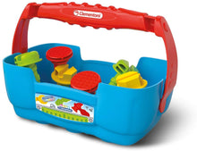 Carica l'immagine nel visualizzatore di Gallery, Clementoni 17042 Worbench - Banchetto Svita e Avvita, Gioco per bambini 10 / 36 mesi, Multicolore