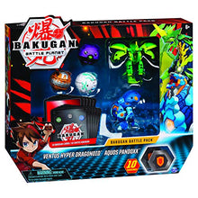 Carica l&#39;immagine nel visualizzatore di Gallery, BAKUGAN Battle Pack, 5 Sfere, Modelli Assortiti, dai 6 Anni