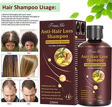Carica l&#39;immagine nel visualizzatore di Gallery, Shampoo Anticaduta, Ricrescita Capelli, Anti Hair Loss, 200ML