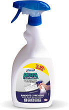 Carica l'immagine nel visualizzatore di Gallery, Ariasana Smuffer L' antimuffa Igienizzante, Rimuovi muffa spray contro funghi, alghe e muschi, Anti muffa bagno, cantina e cucina, per interni ed esterni, 1x250ml+50% GRATIS