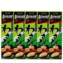 Carica l&#39;immagine nel visualizzatore di Gallery, S&amp;B Wasabi in Tubetto - 43 gr confezione da 5