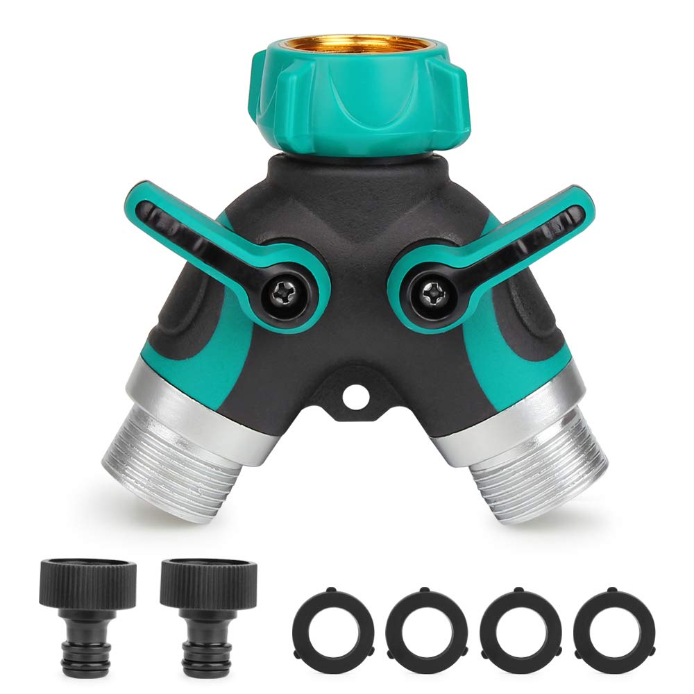 BITIWEND Distributore a 2 Vie a Y, Collegamento per 2 Dispositivi al... - Ilgrandebazar