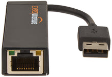 Carica l&#39;immagine nel visualizzatore di Gallery, Adattatore di rete da USB 2.0 a Ethernet LAN 10/100 Nero - Ilgrandebazar