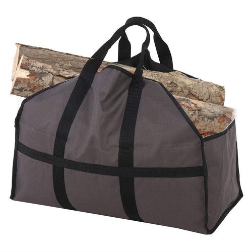 Wifehelper Borsa Porta Tronchi, Grande Legna da Ardere Portatile Tote... - Ilgrandebazar