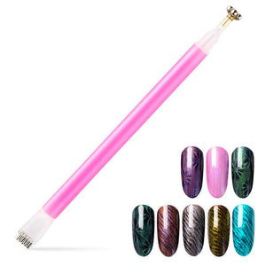 PhantomSky Set da 5 Pezzi Magnete Unghie Bastone di Alta Qualità per... - Ilgrandebazar
