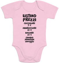 Carica l&#39;immagine nel visualizzatore di Gallery, Shirtgeil Baby Bambini Listino Prezzi - Idee Regalo Body Neonato Manica... - Ilgrandebazar