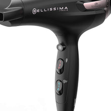 Carica l&#39;immagine nel visualizzatore di Gallery, Imetec Bellissima Asciugacapelli K9 2300 Asciuga e Mantiene Idratati i Capelli senza Effetto Crespo, 2300 W, Tecnologia a Ioni, 8 Combinazioni Flusso d&#39;Aria Temperatura, Diffusore Incluso