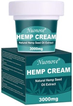 Carica l'immagine nel visualizzatore di Gallery, Hemp Cream,Hemp Balm, Crema viso alla canapa,Antinfiammatorio, Anti-Acne, Anti-Ossidante, Antirughe, Anti-Aging, 40g
