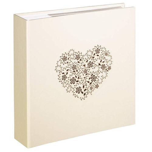 Hama Anzio, Album portafoto, 10 x 15 cm, 100 Pagine, Carta, Beige (Beige) - Ilgrandebazar