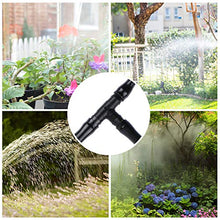 Carica l&#39;immagine nel visualizzatore di Gallery, Xddias 30m Sistema di Irrigazione da Giardino, DIY Micro Drip Kit di...