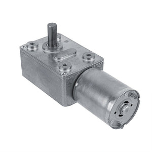 Motoriduttore a vite senza fine reversibile con motore a coppia elevata 40RPM