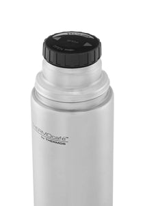 Thermos, Thermos da caffè 0, 5 L [Importato Regno Unito] 0.5L, Silver - Ilgrandebazar