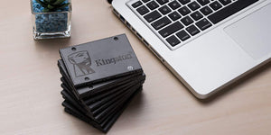 Kingston SSD A400, 120 GB Drive a Stato Solido, 2.5", SATA 3 120 GB, Nero - Ilgrandebazar
