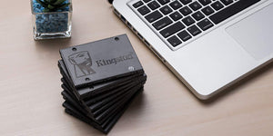 Kingston SSD A400, 240 GB Drive a Stato Solido, 2.5", SATA 3 240 GB, Nero - Ilgrandebazar