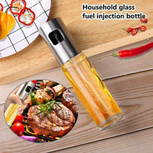 Carica l&#39;immagine nel visualizzatore di Gallery, Gifort Olio Spruzzatore, Dispenser per Spruzzatore di Oil Sprayer 100ml - Ilgrandebazar