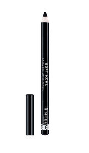 Rimmel London Soft Kohl Kajal Eyeliner Matita Occhi Morbida a Lunga Tenuta, 061 Jet Black
