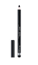 Carica l'immagine nel visualizzatore di Gallery, Rimmel London Soft Kohl Kajal Eyeliner Matita Occhi Morbida a Lunga Tenuta, 061 Jet Black