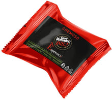 Carica l'immagine nel visualizzatore di Gallery, Caffè Vergnano 1882 Èspresso Cremoso, 100 Capsule, Compatibili Nespresso, Compostabili