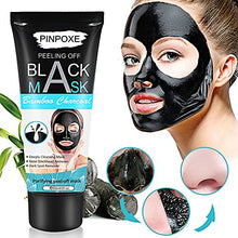 Carica l'immagine nel visualizzatore di Gallery, PINPOXE Maschera nera, Black Mask, Blackhead Maschera, per la rimozione del...