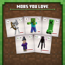 Carica l&#39;immagine nel visualizzatore di Gallery, Ravensburger Minecraft Builders &amp; Biomes Gioco da Tavolo, per 2-4 Giocatori, Età Consigliata 10+, Multicolore Single