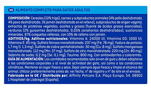 Brekkies Cibo Delizioso per Gatti con Una Selezione di Pollame e Verdure - 3... - Ilgrandebazar