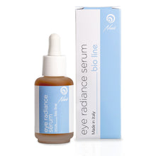 Carica l'immagine nel visualizzatore di Gallery, Nuvo’ Bava di Lumaca 80% Siero Gel Contorno Occhi BIOLOGICO CERTIFICATO Caffeina Vitamina C Estratto di Verbasco per Borse ed Occhiaie Idratante Illuminante Antirughe Uomo Donna Made in Italy
