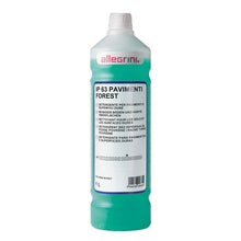 Carica l'immagine nel visualizzatore di Gallery, Allegrini IP 63 Forest Detersivo Pavimenti e Detergente Robot Lavapavimenti Profumato per la Pulizia di Superfici Dure Ceramica Marmo Gres Porcellanato 1000 ml