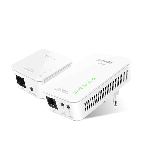 Tenda PW201A+P200 Kit Powerline WiFi, AV200+300mbpswifi, AV200+300MbpsWiFi