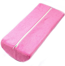 Carica l'immagine nel visualizzatore di Gallery, Frcolor morbido nail art Cushion Pillow Salon Hand Holder nail ARM rest manicure Accessories Tool Pink