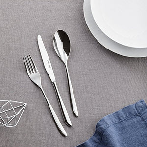 Sambonet Leaf 52163-N2 - Set di Posate da Tavola 12 persone - 60 pz